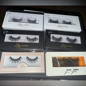 3D Faux Mink False Lashes